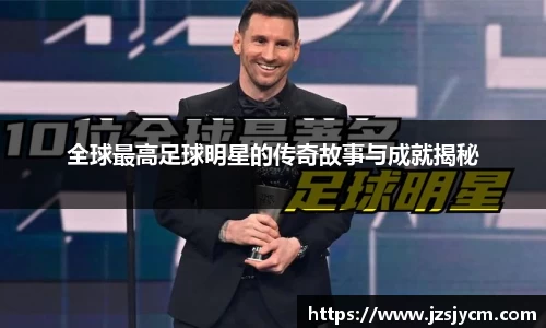全球最高足球明星的传奇故事与成就揭秘